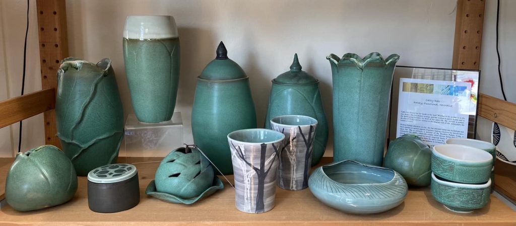 Artisans and Antiques Shop in Winter Harbor, Maine 06